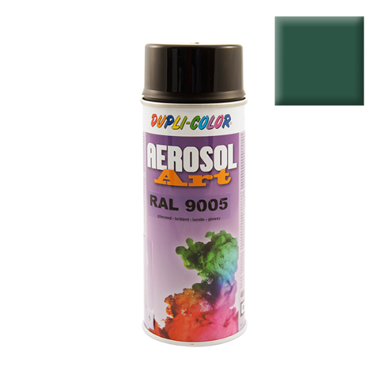 AEROSOL ART RAL 6028 SDM. 400ml