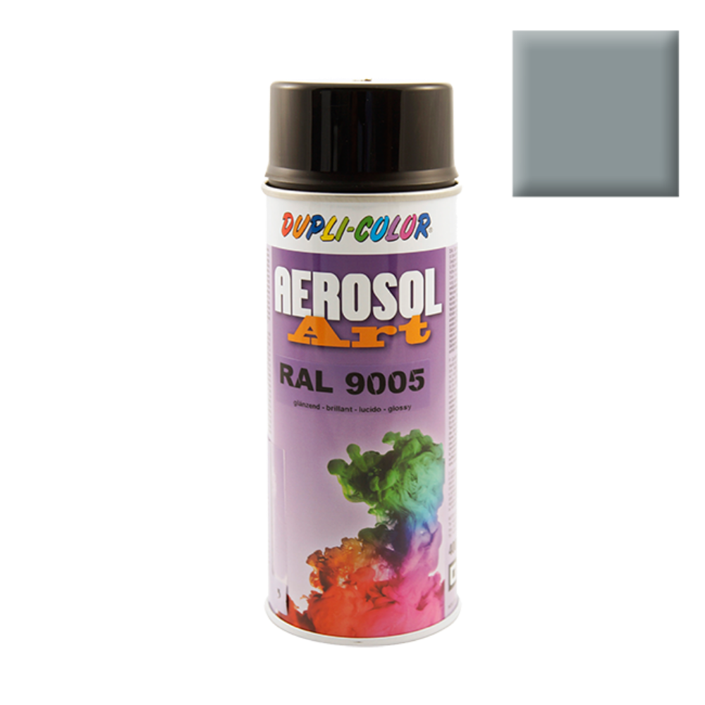 AEROSOL ART RAL 7001 GL. 400ml