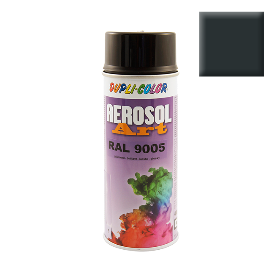 AEROSOL ART RAL 7016 SDM. 400ml