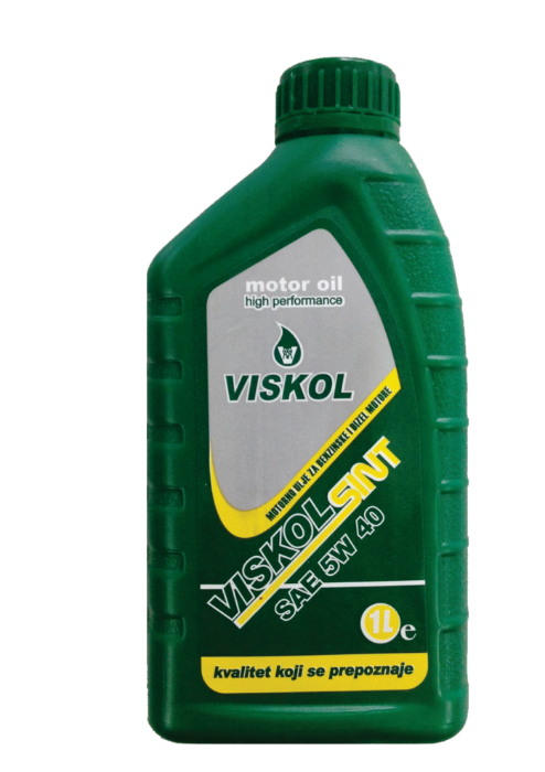 MOTORNO ULJE SINT. 5W40, 1L