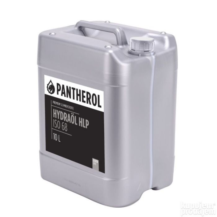 ULJE HIDRAULIČNO PANTHEROL HYDRAOL HLP ISO 68 10L