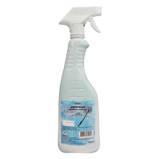 ODLEĐIVAČ STAKLA ANTIFRIGO 750ml SA PUMPICOM