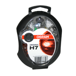 SIJALICE OSRAM GARNITURA  EUROBOX H - 7 12V 55W