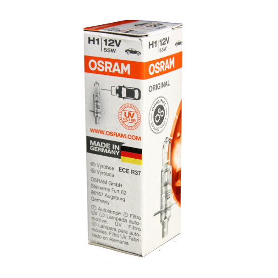 SIJALICA OSRAM H1 55W 12VP14.5S