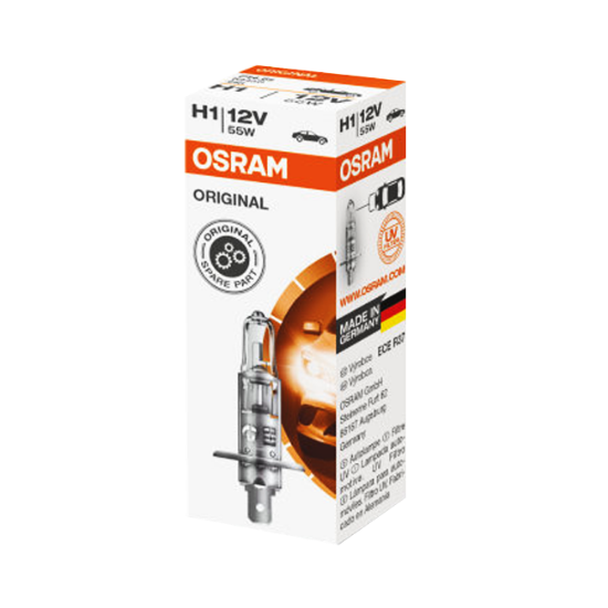SIJALICA OSRAM H1 55W 12VP14.5S