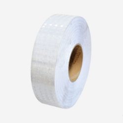 TRAKA REFLEKTUJUCA 5 CM-46m BELA