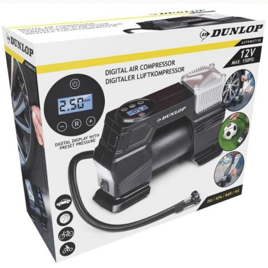 KOMPRESOR ZA PUMPANJE GUMA 150PSI
