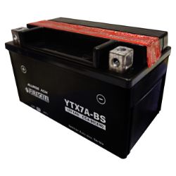 Slika AKUMULATOR ZA MOTOR 12V06L S-YTX7A-BS FIRECELL
