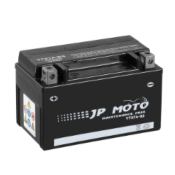 Slika AKUMULATOR 12V-6 AH L+ JP MOTO