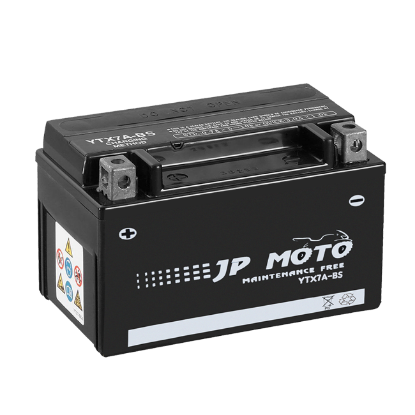 Slika AKUMULATOR 12V-6 AH L+ JP MOTO