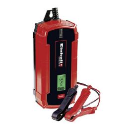 PUNJAČ AKUMULATORA MIKROPROCESORSKI 10A CE-BC 10M EINHELL