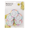 ŠPENADLE SET 5x40KOM - 1