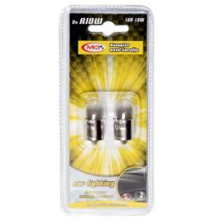 SIJALICA 12V 10W BA15S SET 2KOM MI3 35327
