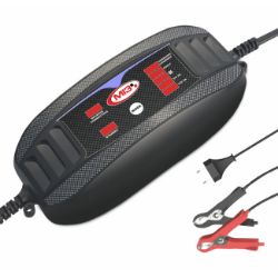 PUNJAČ AKUMULATORA SMART 6-12V 4AH MI3 12654