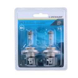 SIJALICA H4 2 KOM 12V 60/55W DUNLOP
