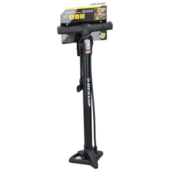 PUMPA NOŽNA ZA BICIKL DUNLOP