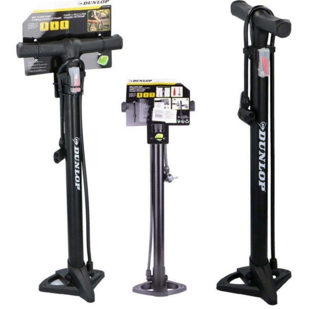 PUMPA NOŽNA ZA BICIKL DUNLOP