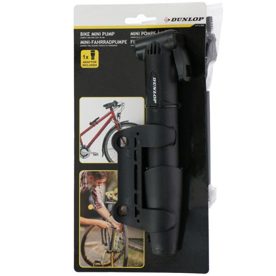 PUMPA ZA BICIKL MINI DUNLOP