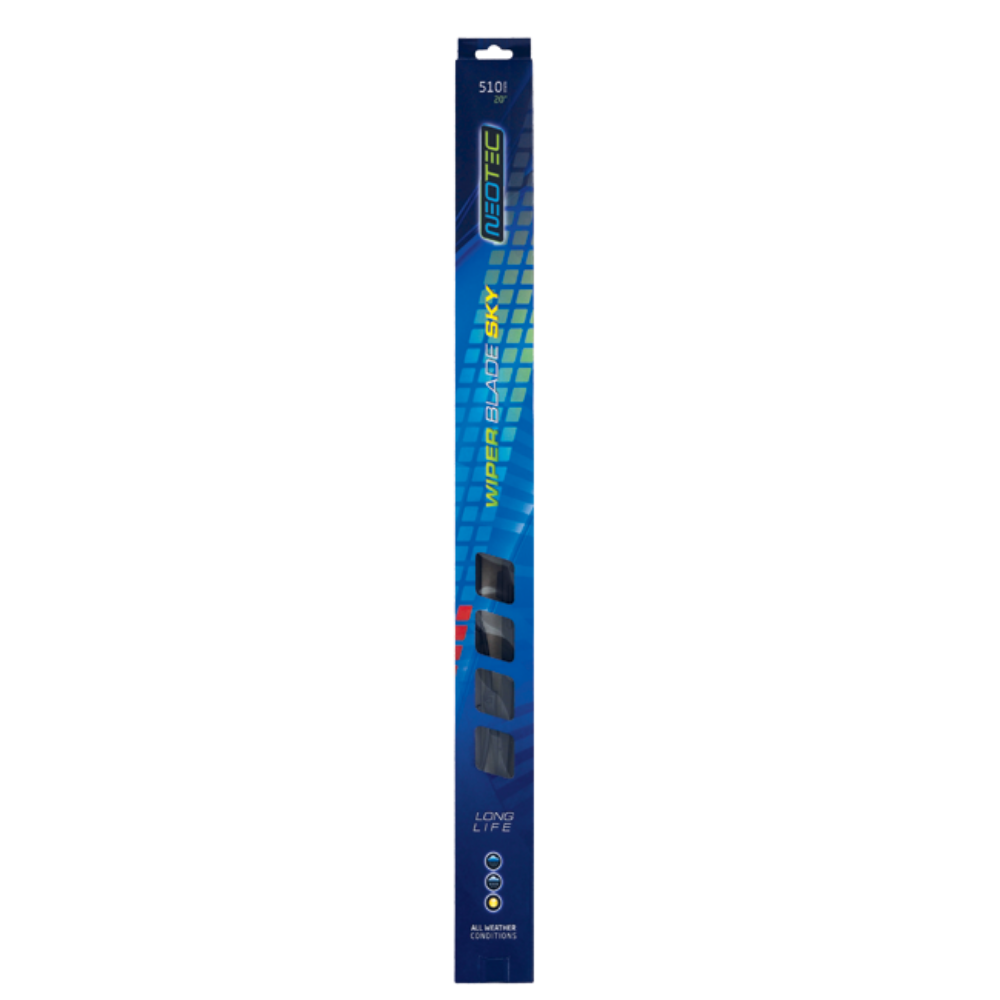 METLICA BRISACA 510MM GRAFITNA NEO TEC