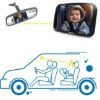 OGLEDALO ZA DEČIJE AUTO SEDIŠTE - 4