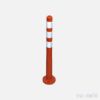 STUB PARKING FLEKSIBILNI PVC 75 cm - 1