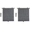 ZAVESICE ZA SUNCE BOČNE ROLETNE 2X40CM 2KOM SET MI3 10430 - 1