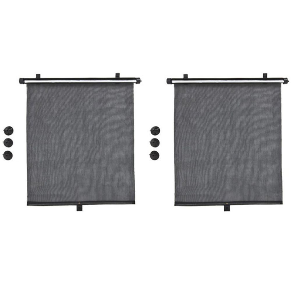 ZAVESICE ZA SUNCE BOČNE ROLETNE 2X40CM 2KOM SET MI3 10430