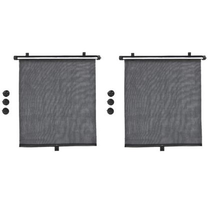 ZAVESICE ZA SUNCE BOČNE ROLETNE 2X40CM 2KOM SET MI3 10430