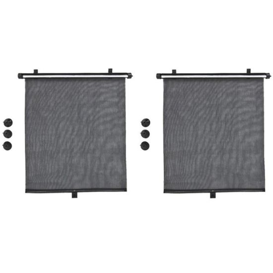 ZAVESICE ZA SUNCE BOČNE ROLETNE 2X40CM 2KOM SET MI3 10430