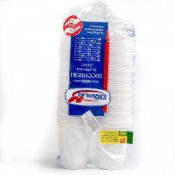Slika ČAŠA BELA 0.2L 100/1