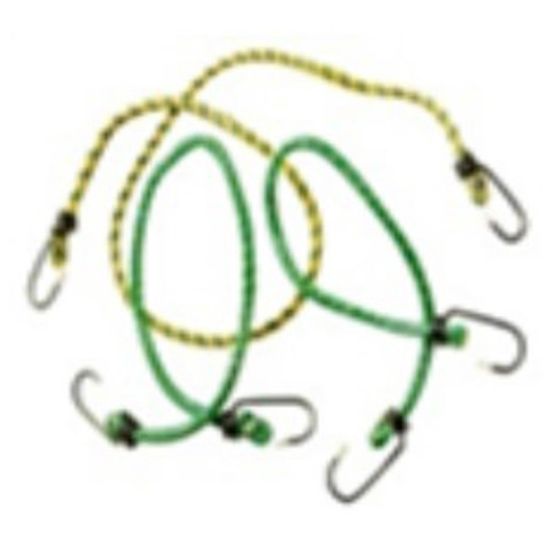 PAUK PRTLJAGA 4 KUKE SET 2 UŽETA 1m/10mm AK20138