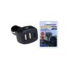 PUNJAČ ZA TELEFON 2XUSB A +USB C DUNLOP - 3