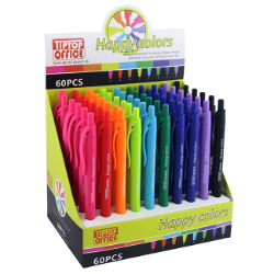 Hemijska olovka Happy colors DISPLAY