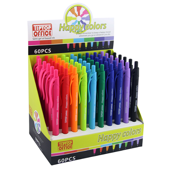 Hemijska olovka Happy colors DISPLAY