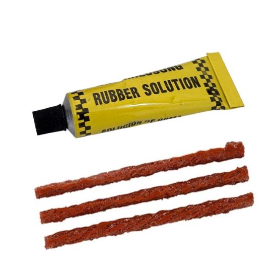 VULKANIZERSKI SET ZA TUBELESS GUME @
