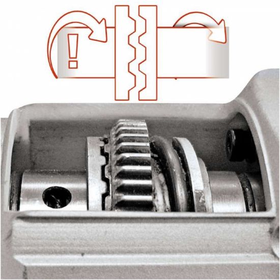 ČEKIĆ BUŠILICA 1600W TH-RH EINHELL