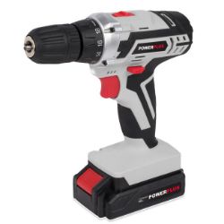 Slika BUŠILICA AKU 16V LI-ION POWERPLUS