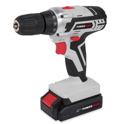 Slika BUŠILICA AKU 16V LI-ION POWERPLUS