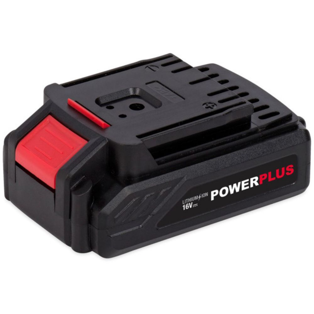 BUŠILICA AKU 16V LI-ION POWERPLUS
