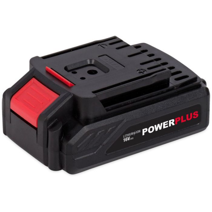 BUŠILICA AKU 16V LI-ION POWERPLUS