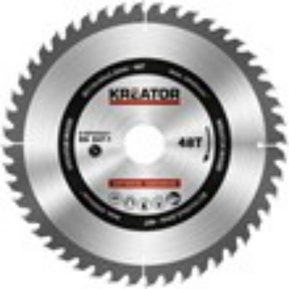 PLOČA REZNA ZA DRVO 210MM48T