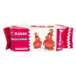Glina 250g Boje Cigle