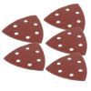 SMIRGLA ULOZAK TROUGAO 5KOM. 3X90 - G80   Kreator alati - 2