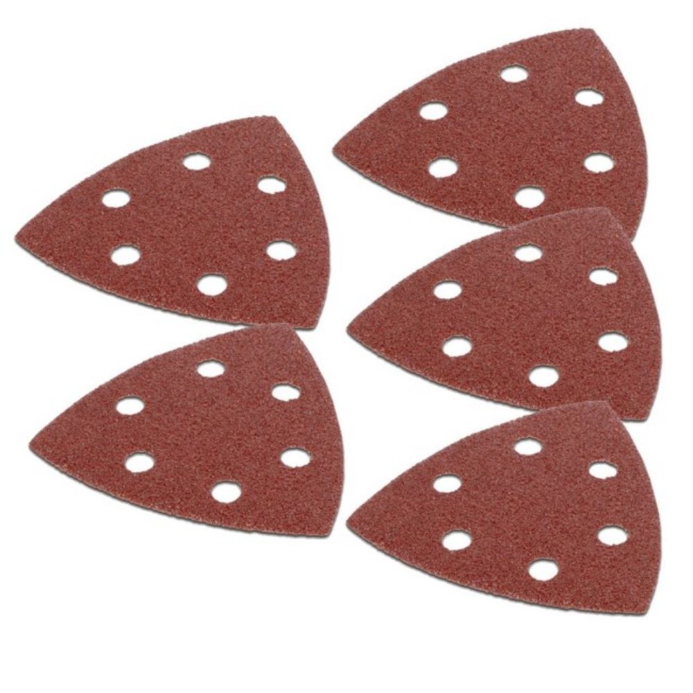 SMIRGLA ULOZAK TROUGAO 5KOM. 3X90 - G80   Kreator alati