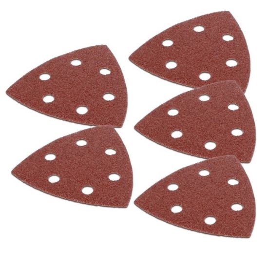 SMIRGLA ULOZAK TROUGAO 5KOM. 3X90 - G80   Kreator alati