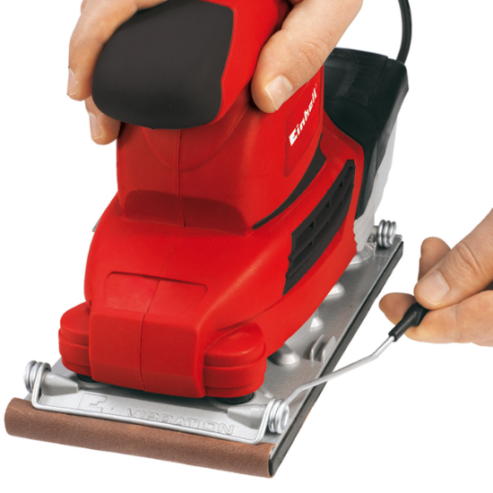 BRUSILICA VIBRACIONA 300W RT-OS 30 EINHELL