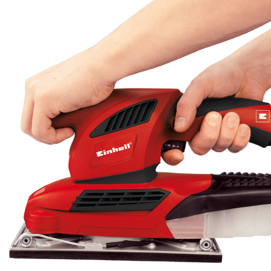 BRUSILICA VIBRACIONA 300W RT-OS 30 EINHELL