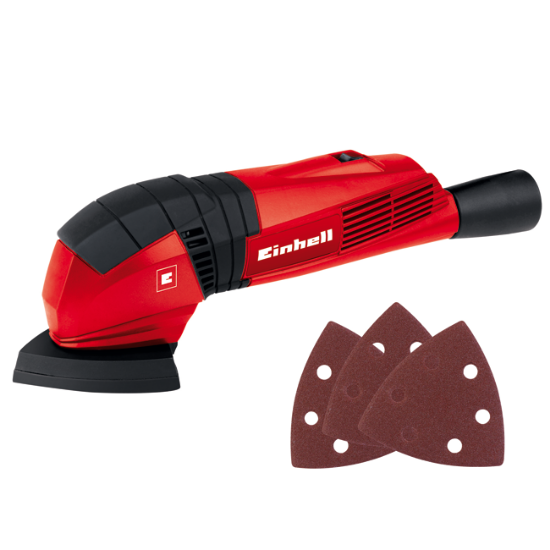 BRUSILICA TROUGAONA 190W  TH-DS 19 EINHELL