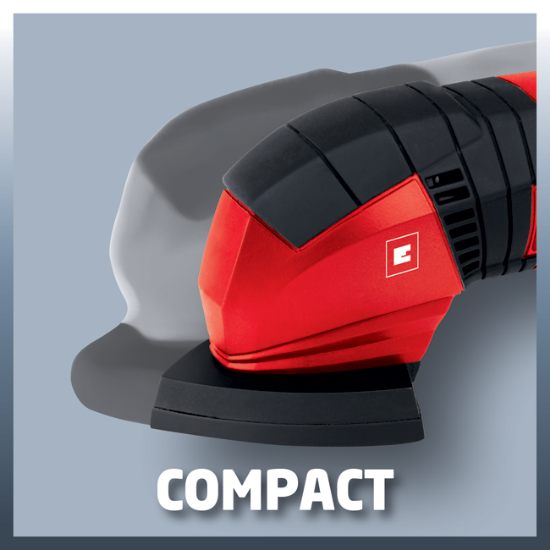 BRUSILICA TROUGAONA 190W  TH-DS 19 EINHELL