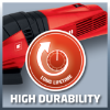 BRUSILICA TROUGAONA 190W  TH-DS 19 EINHELL - 14